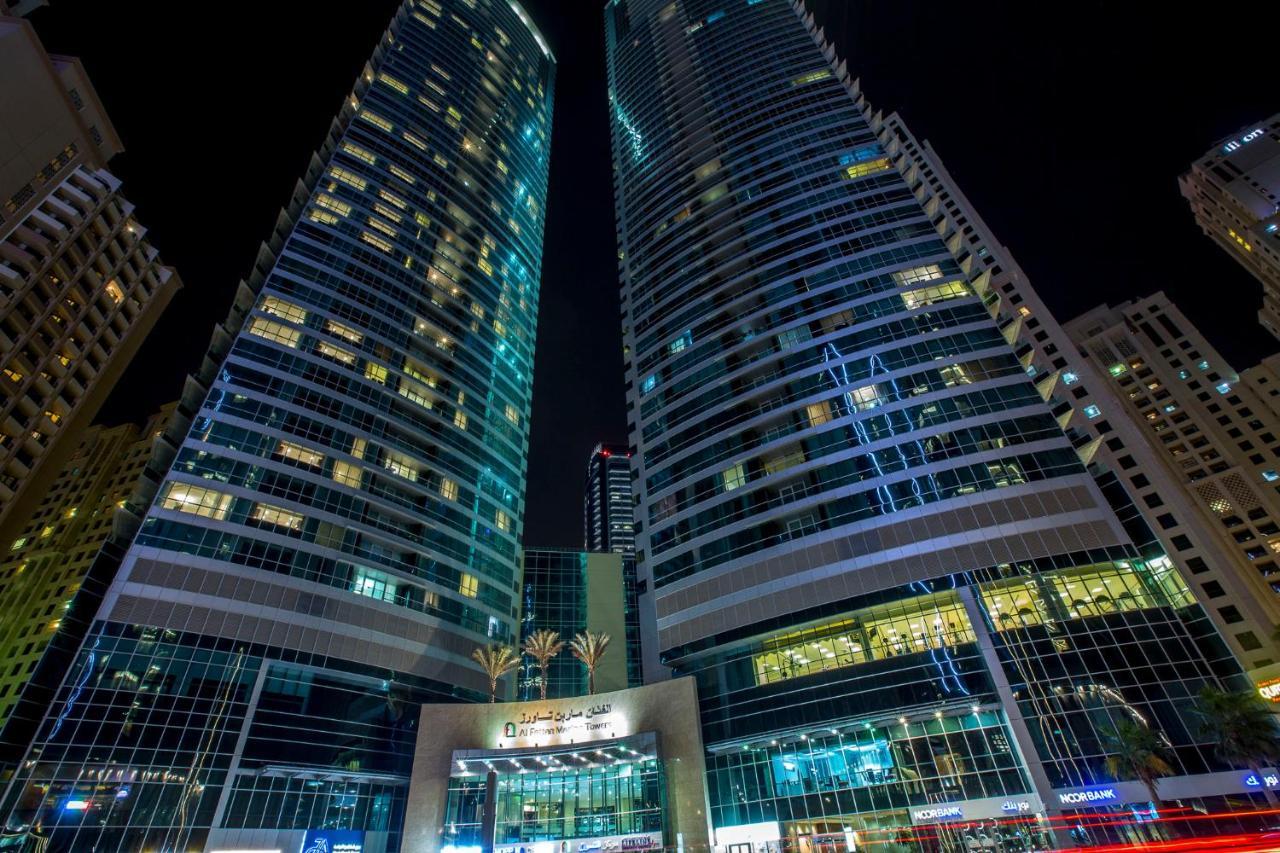 Al Fattan I Sea View I Luxury Jbr I Free 5 Star Access! Apartment