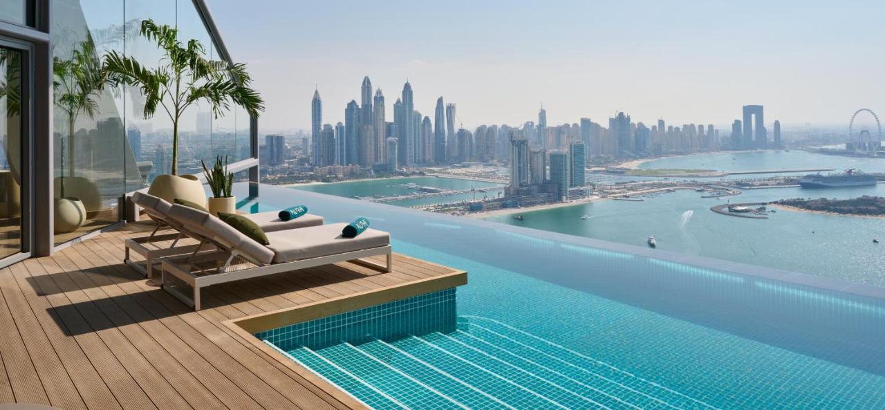 Ultra Luxury Palm Tower With Shared Facilities 5*