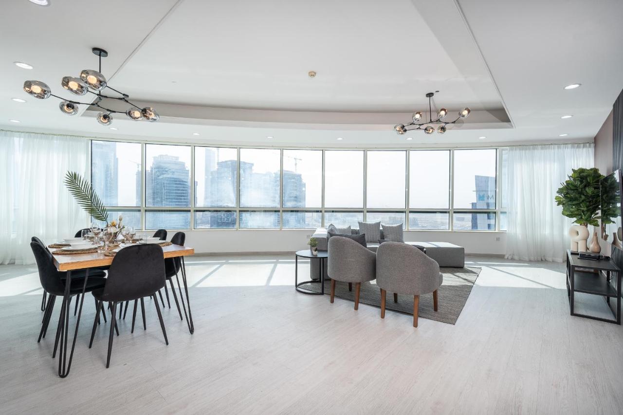 Marina Stunning Huge 4 Bedroom Apts Near Jbr Gym Pool Parking Apartamento *