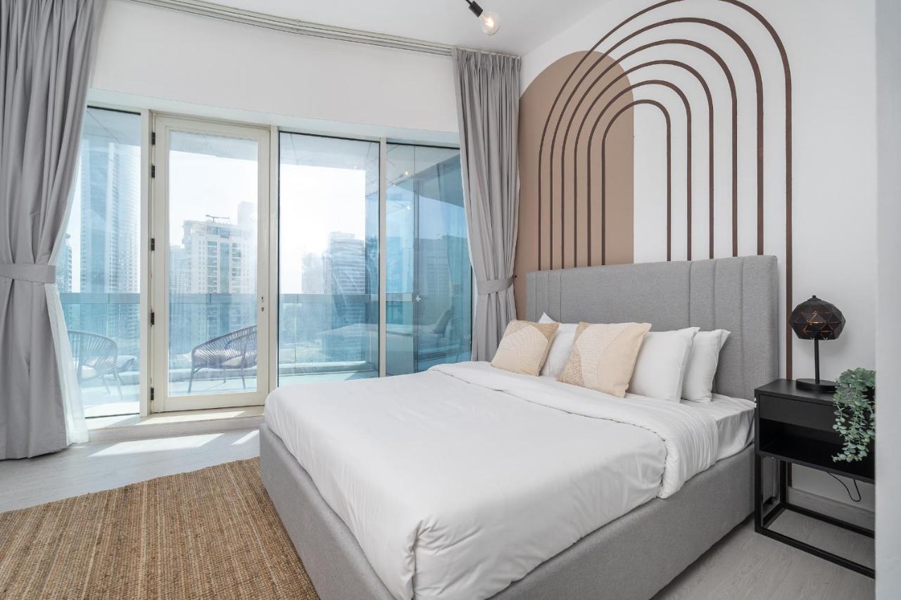 Apartamento Marina Stunning Huge 4 Bedroom Apts Near Jbr Gym Pool Parking *