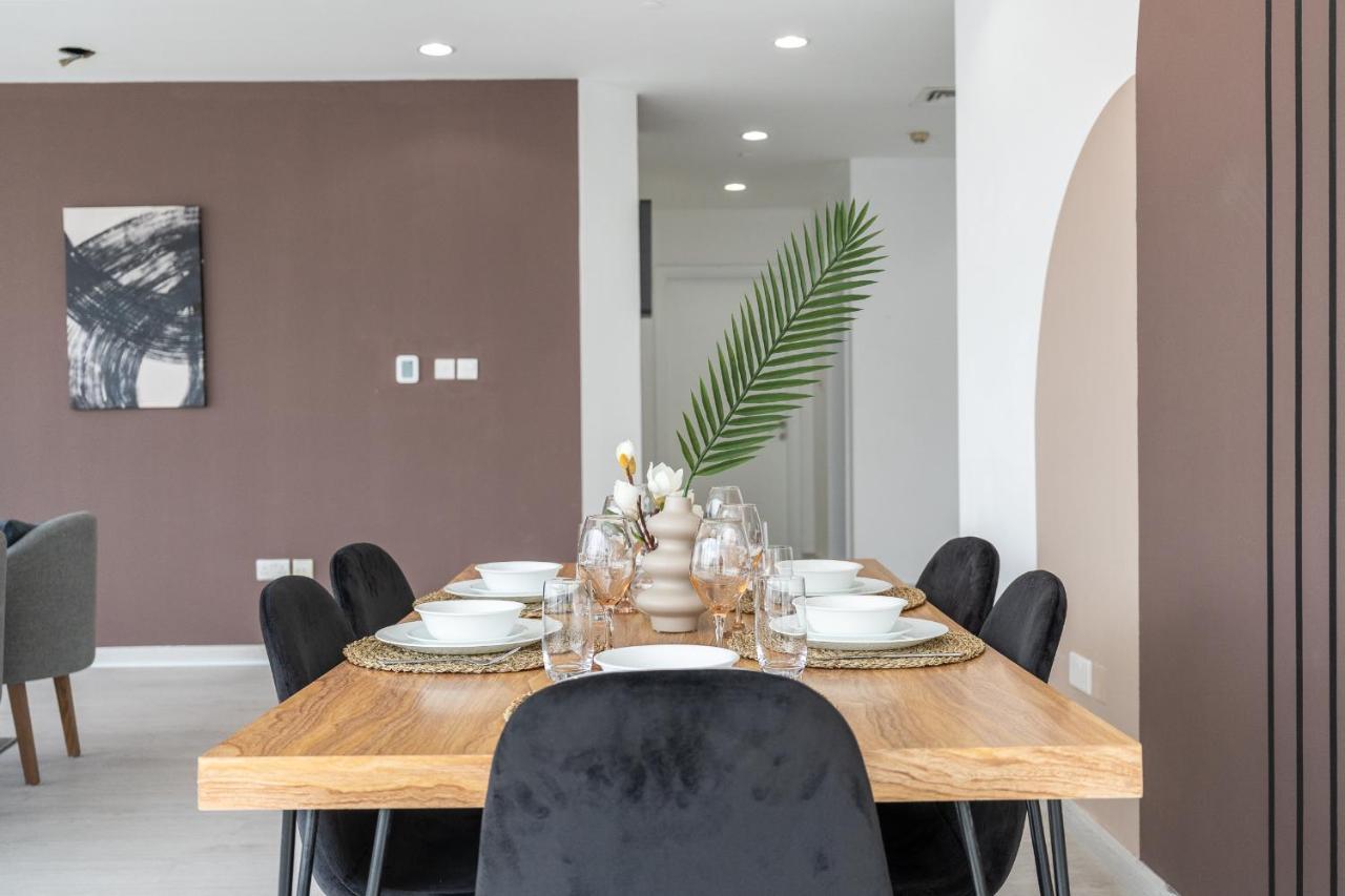Apartamento Marina Stunning Huge 4 Bedroom Apts Near Jbr Gym Pool Parking