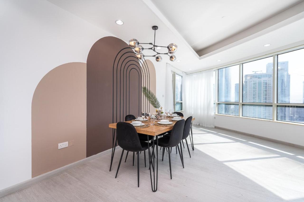 Apartamento Marina Stunning Huge 4 Bedroom Apts Near Jbr Gym Pool Parking *