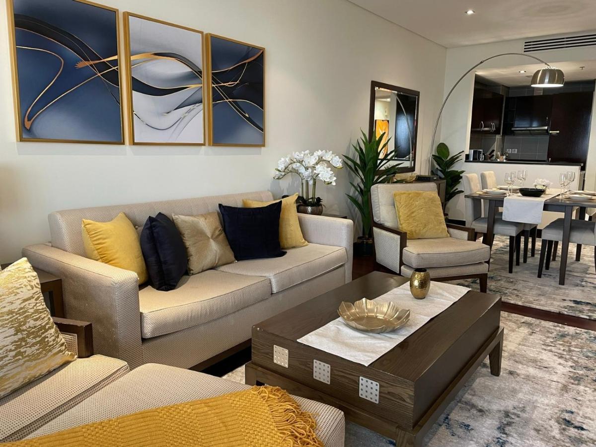 Apartment 1 Bedroom In Anantara Palm Jumeirah Connected Anantara Dubai