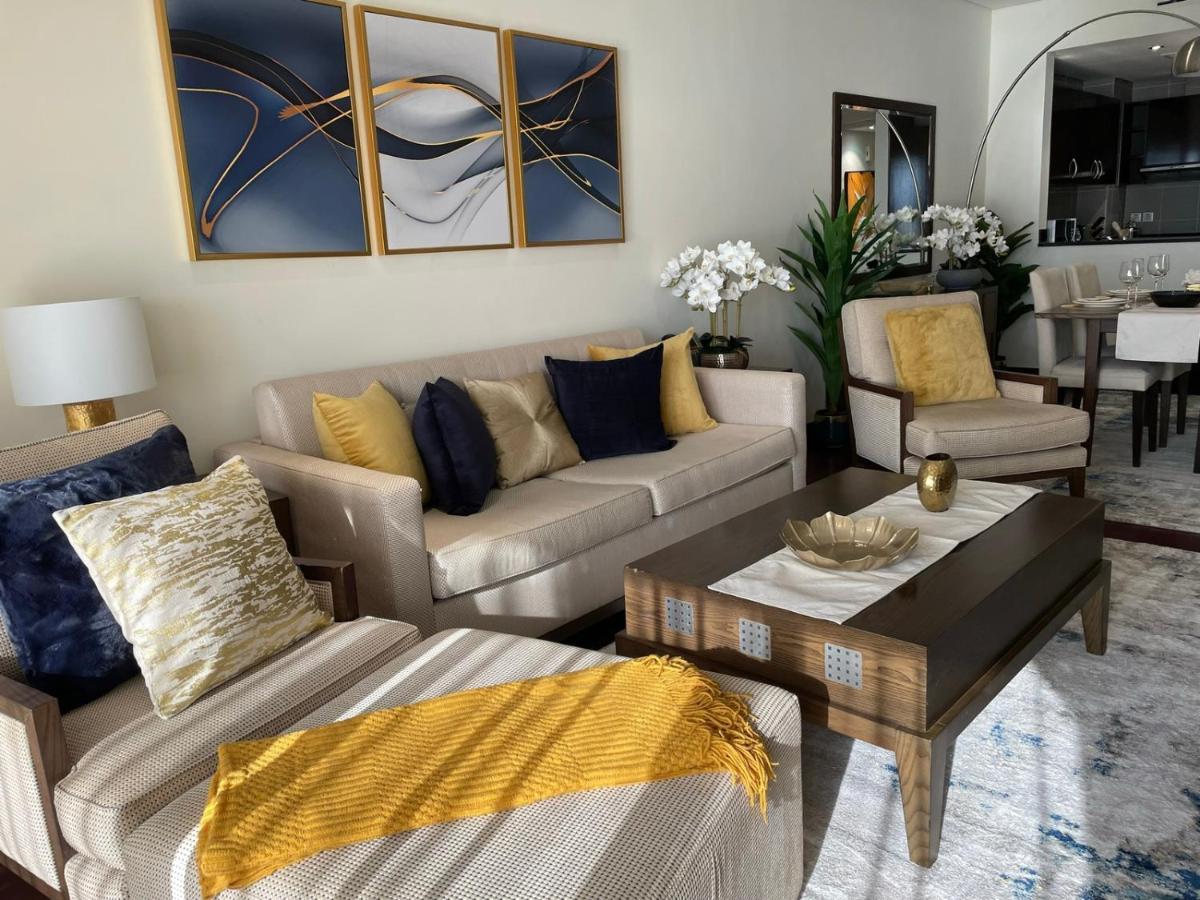 Apartment 1 Bedroom In Anantara Palm Jumeirah Connected Anantara Dubai