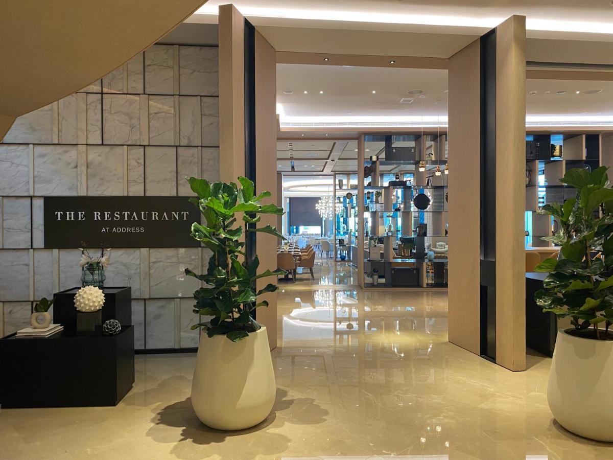Apartment Address Dubai
