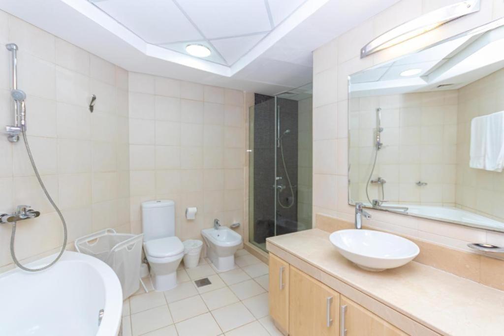 Daire Spacious 3 Bed - Palm Jumeirah Dubai