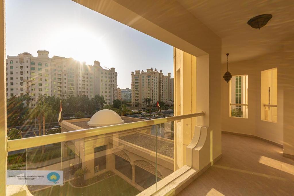 Daire Spacious 3 Bed - Palm Jumeirah
