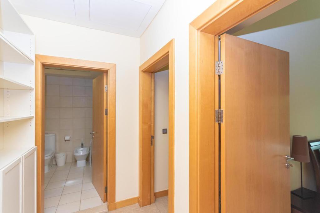 Spacious 3 Bed - Palm Jumeirah Daire Dubai