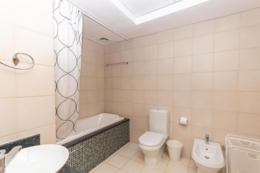 Daire Spacious 3 Bed - Palm Jumeirah