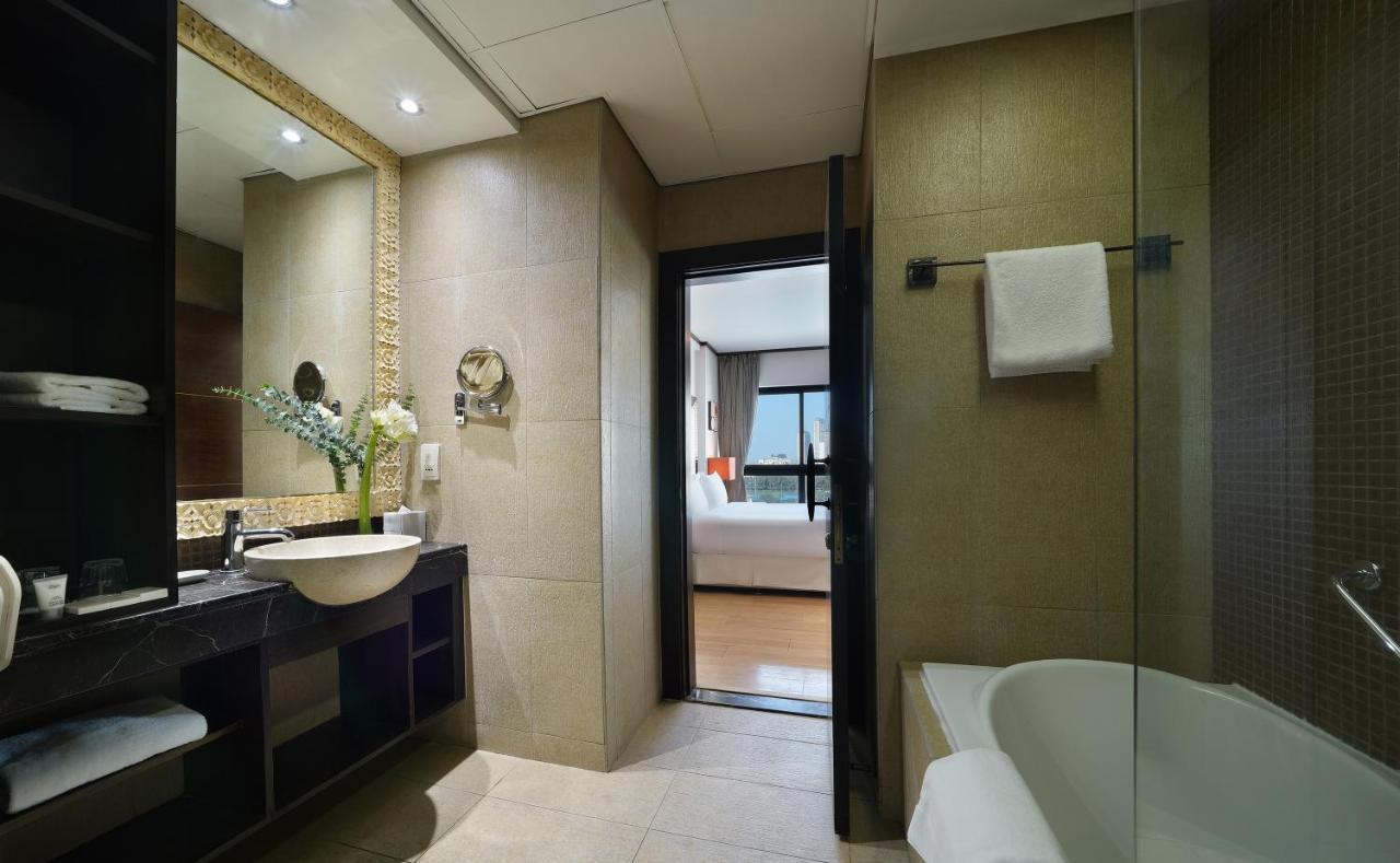 Park Dubai, An Edge By Rotana Aparthotel Dubai
