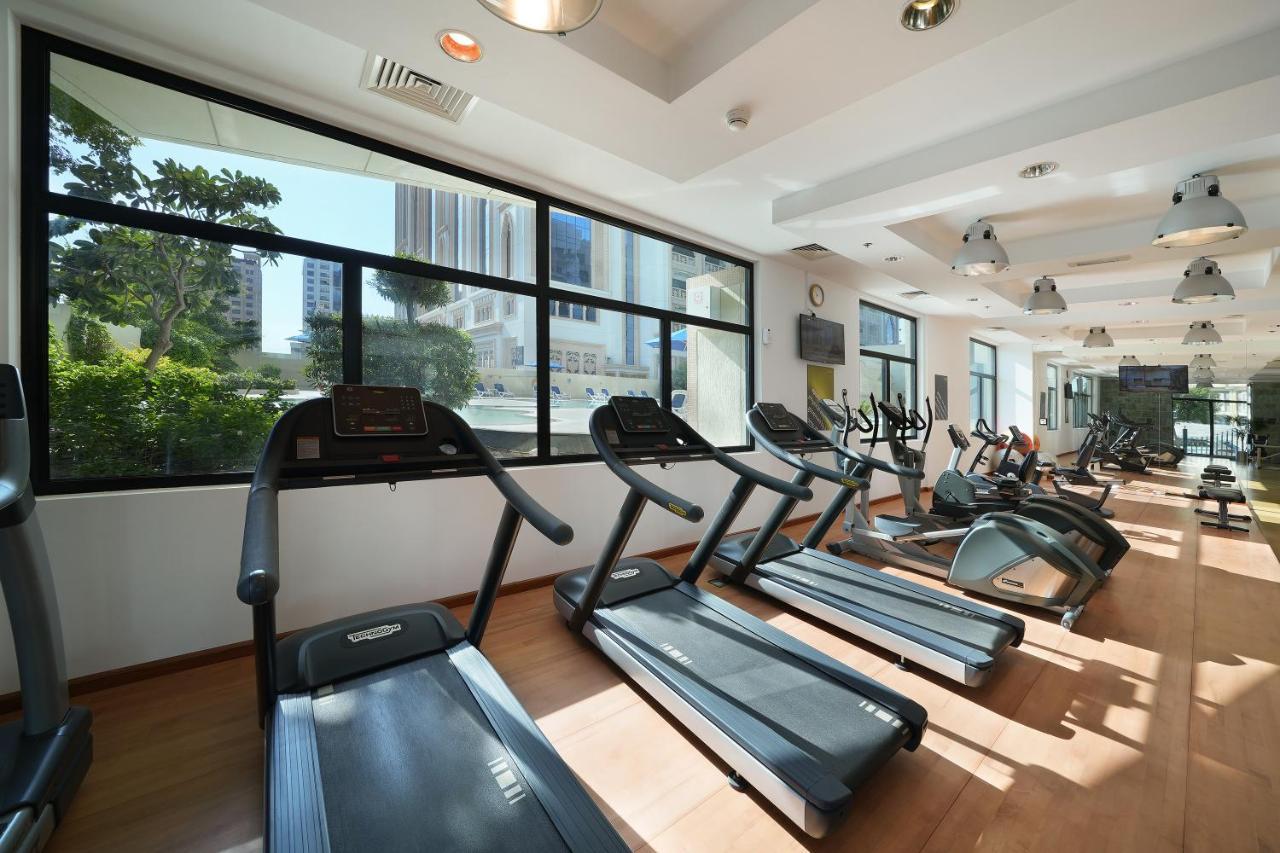 Park Dubai, An Edge By Rotana Aparthotel Dubai