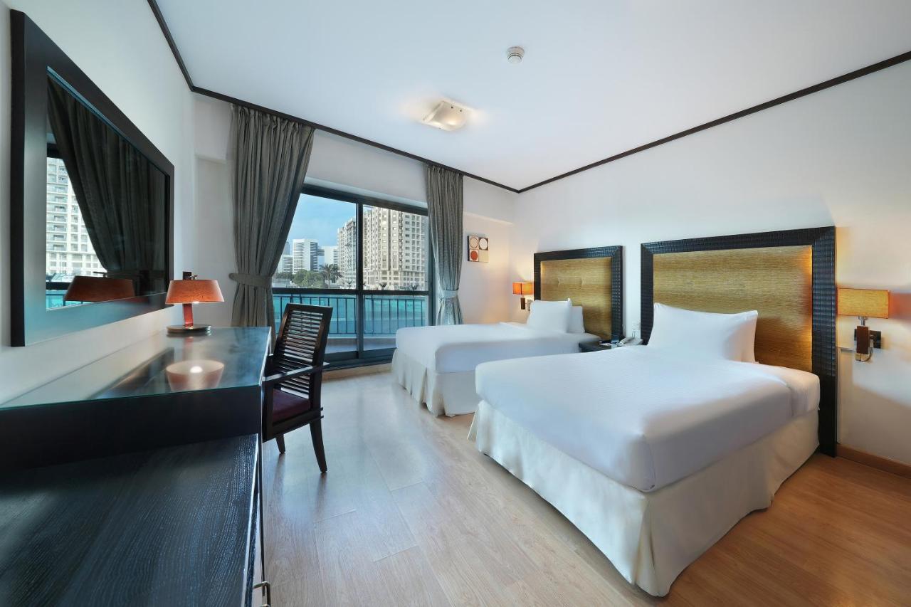 Park Dubai, An Edge By Rotana Aparthotel 4*