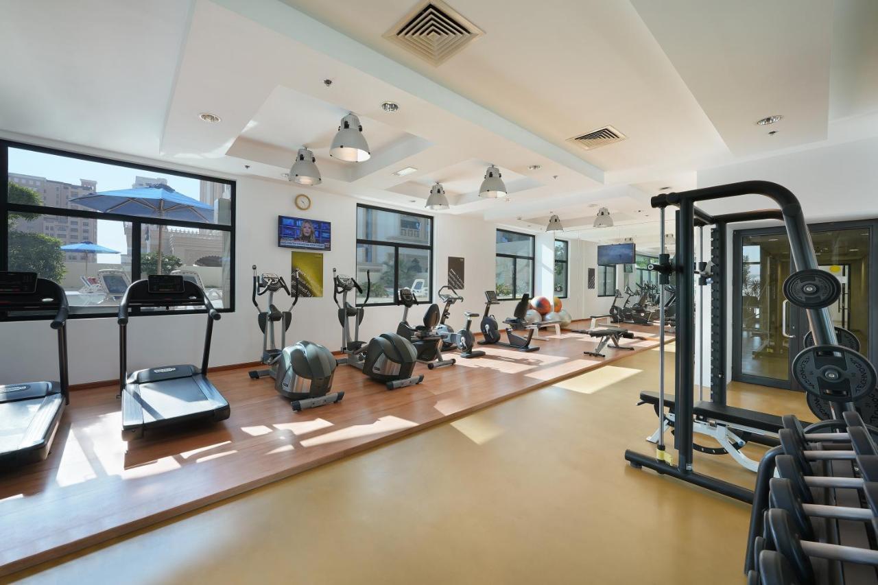 Aparthotel Park Dubai, An Edge By Rotana 4*
