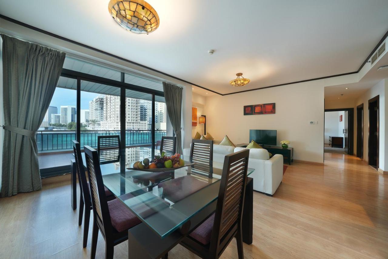 Park Dubai, An Edge By Rotana Aparthotel Dubai