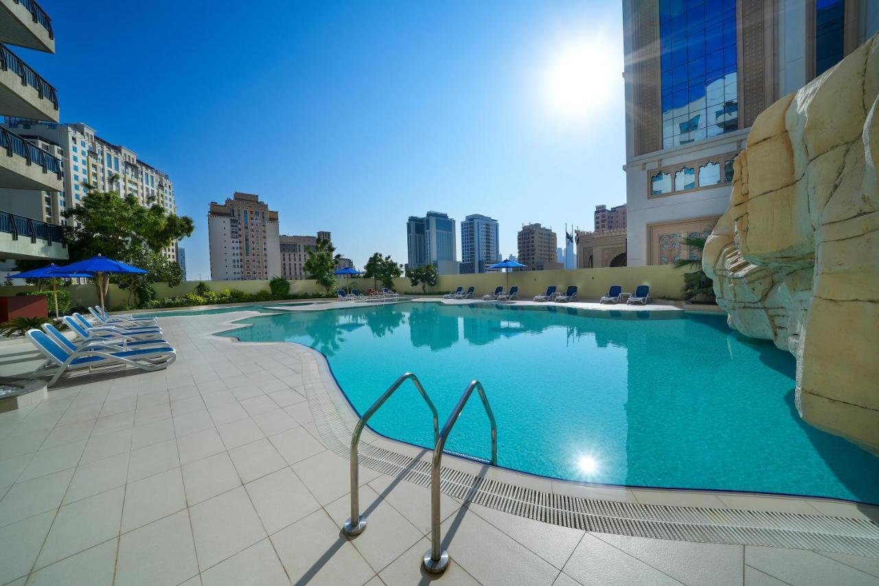Park Dubai, An Edge By Rotana Aparthotel Dubai