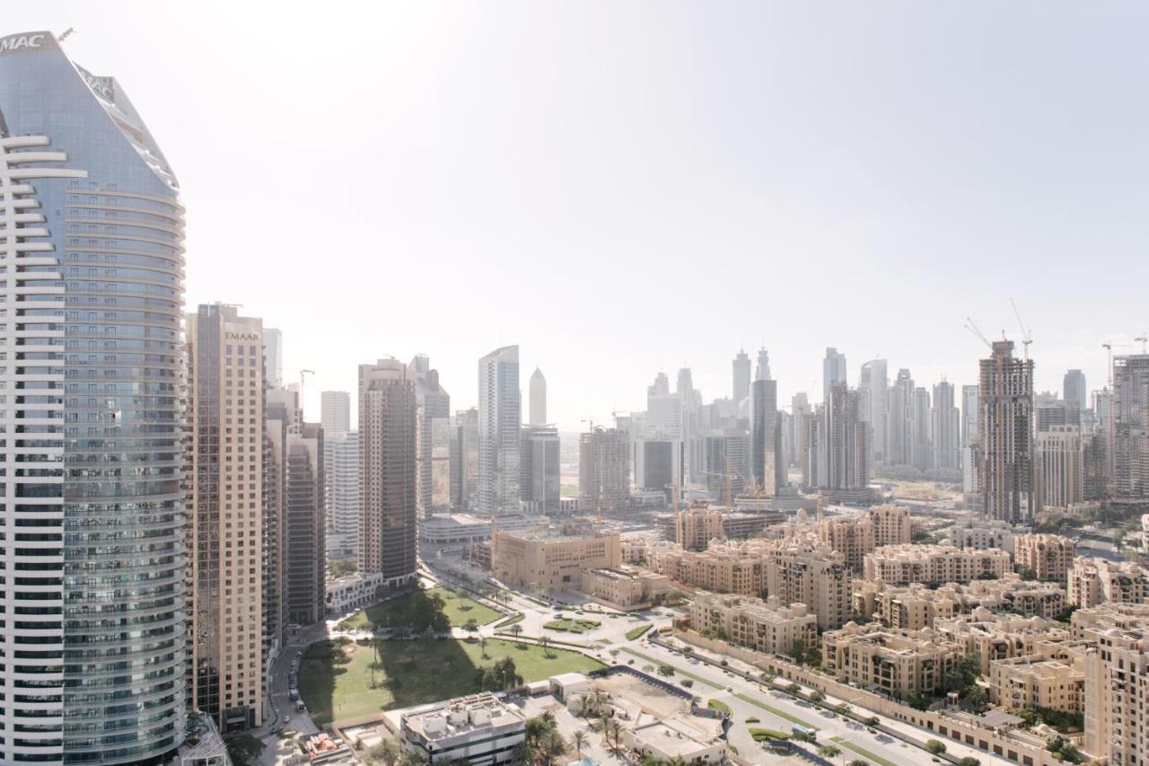 Boutique Living - Burj Views Dubai