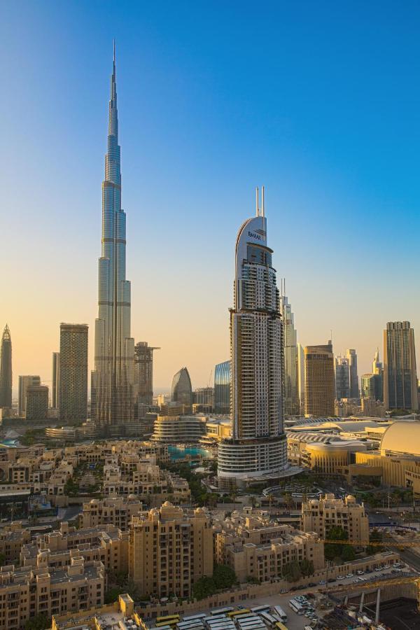 Boutique Living - Burj Views * Dubai