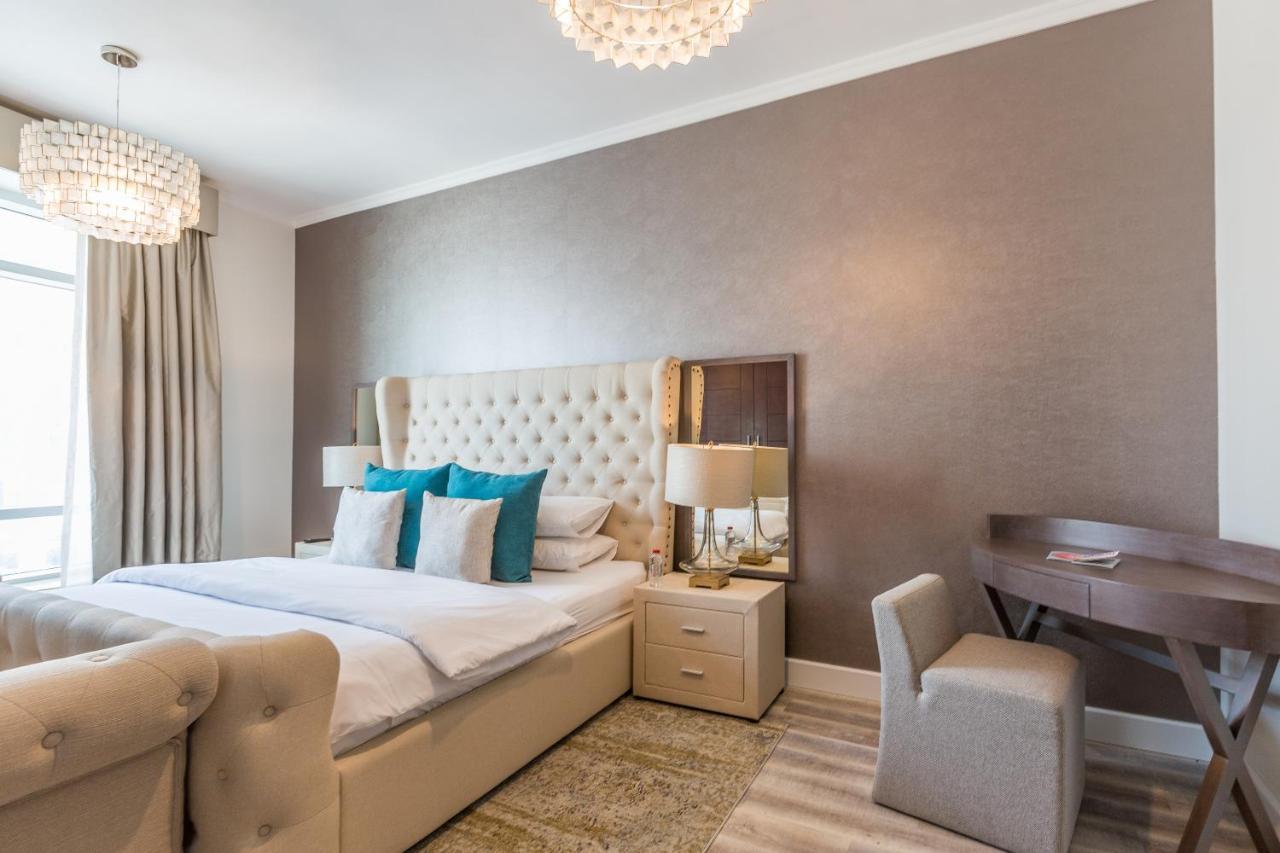 Boutique Living - Burj Views Apartment Dubai