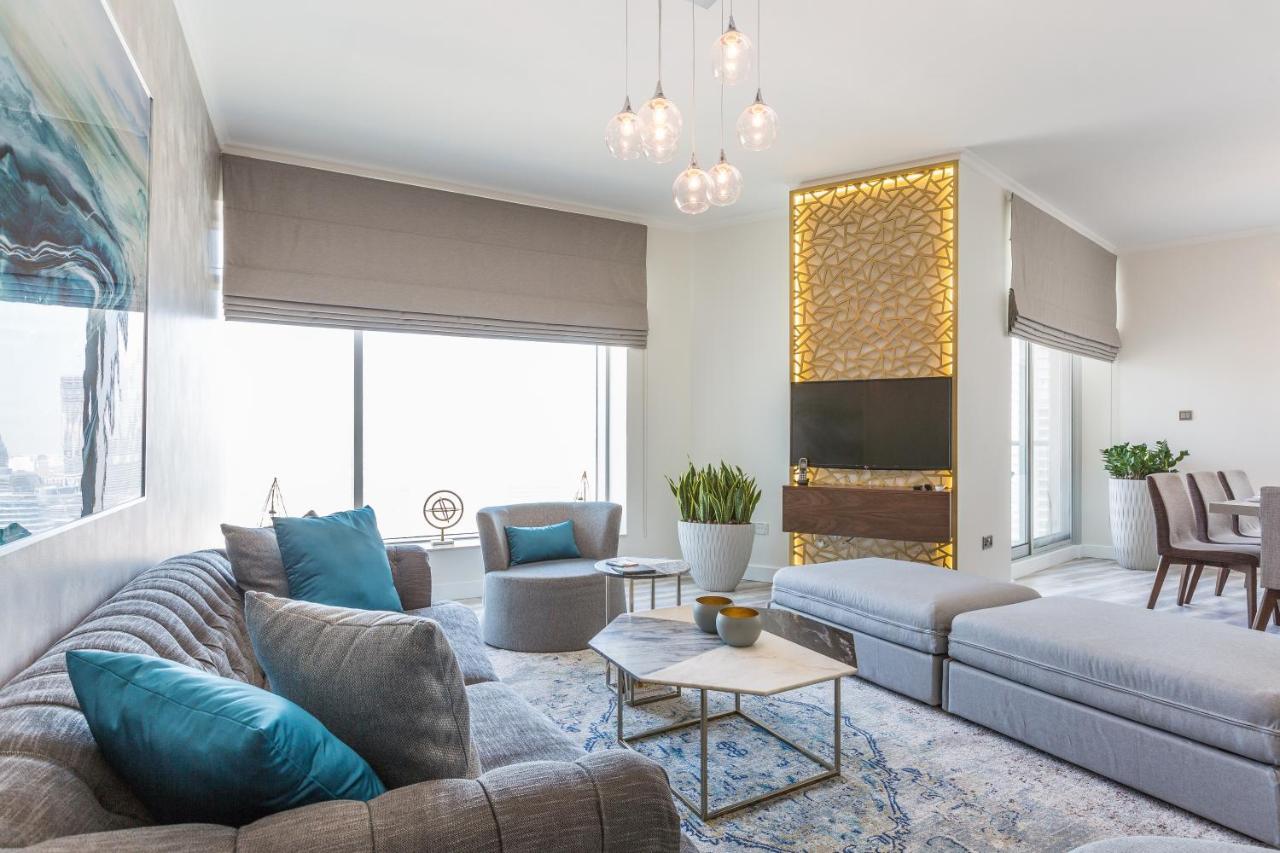 Boutique Living - Burj Views