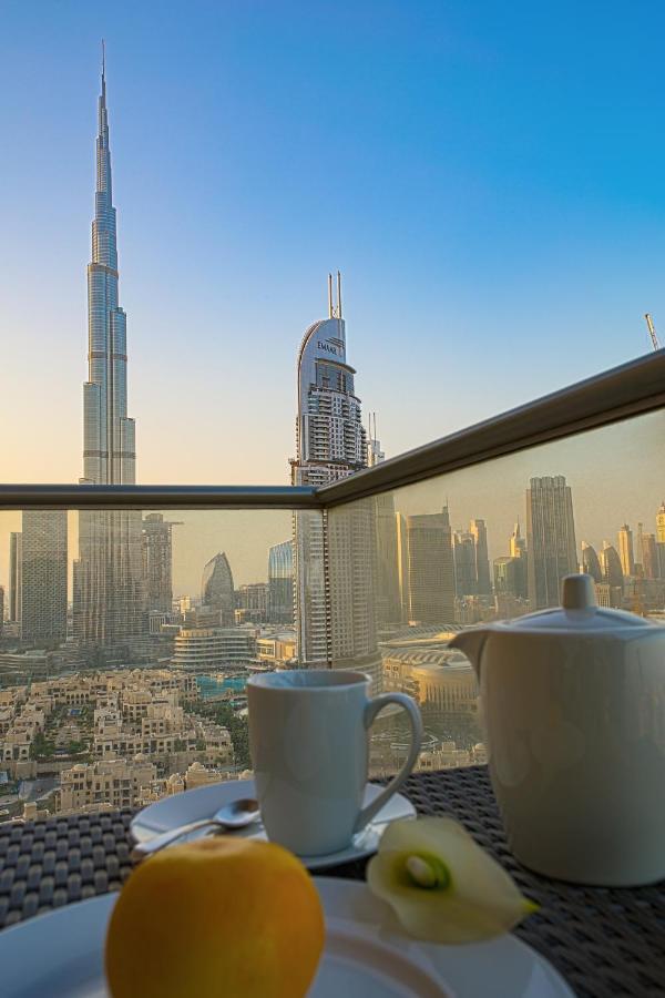 Boutique Living - Burj Views Apartment Dubai