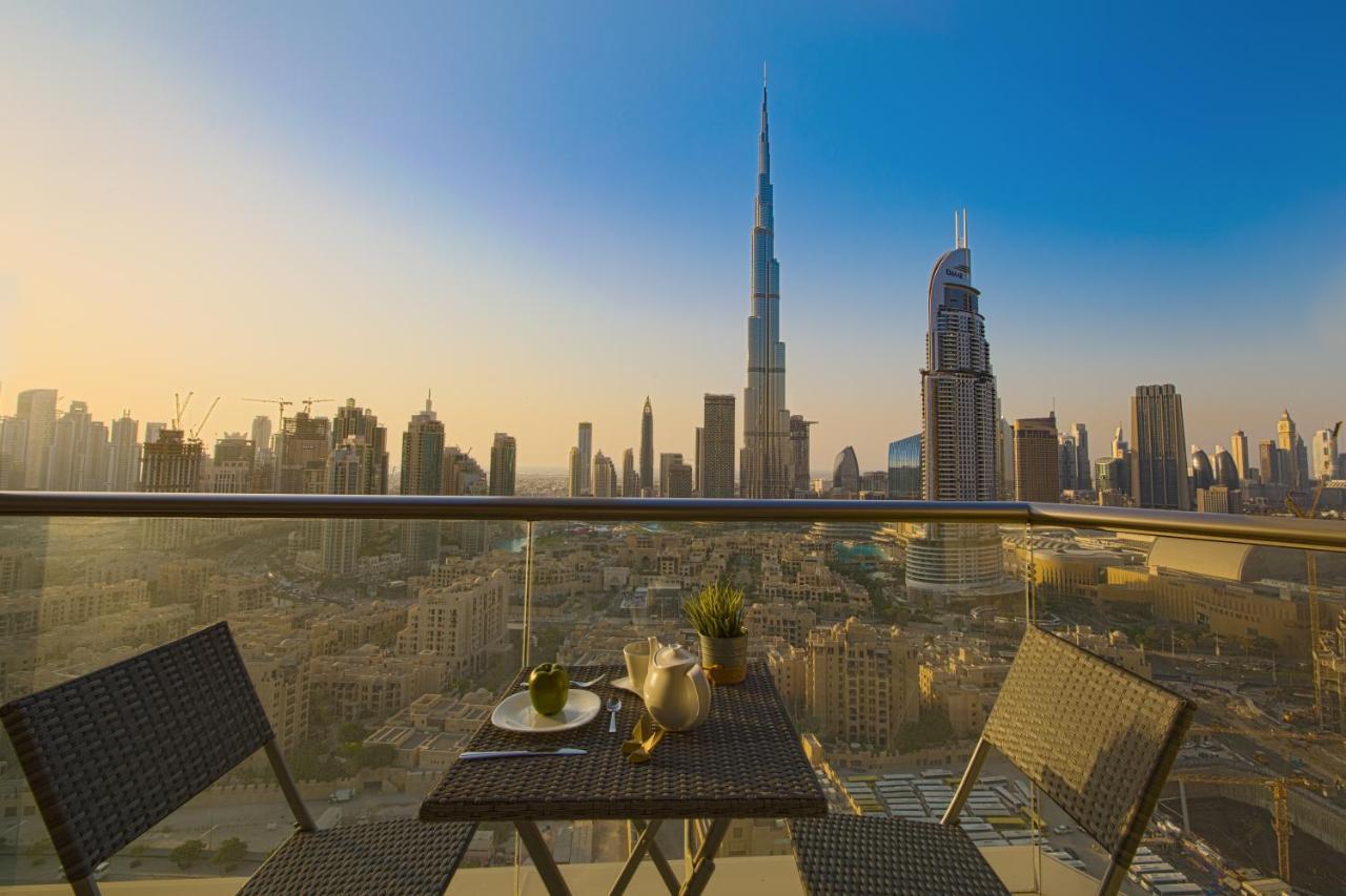 Apartment Boutique Living - Burj Views