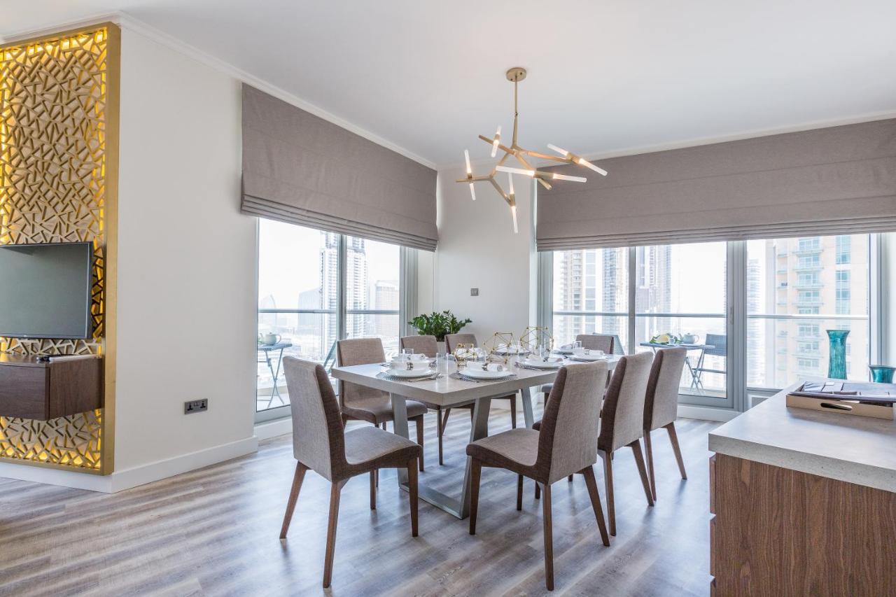 Boutique Living - Burj Views Apartment