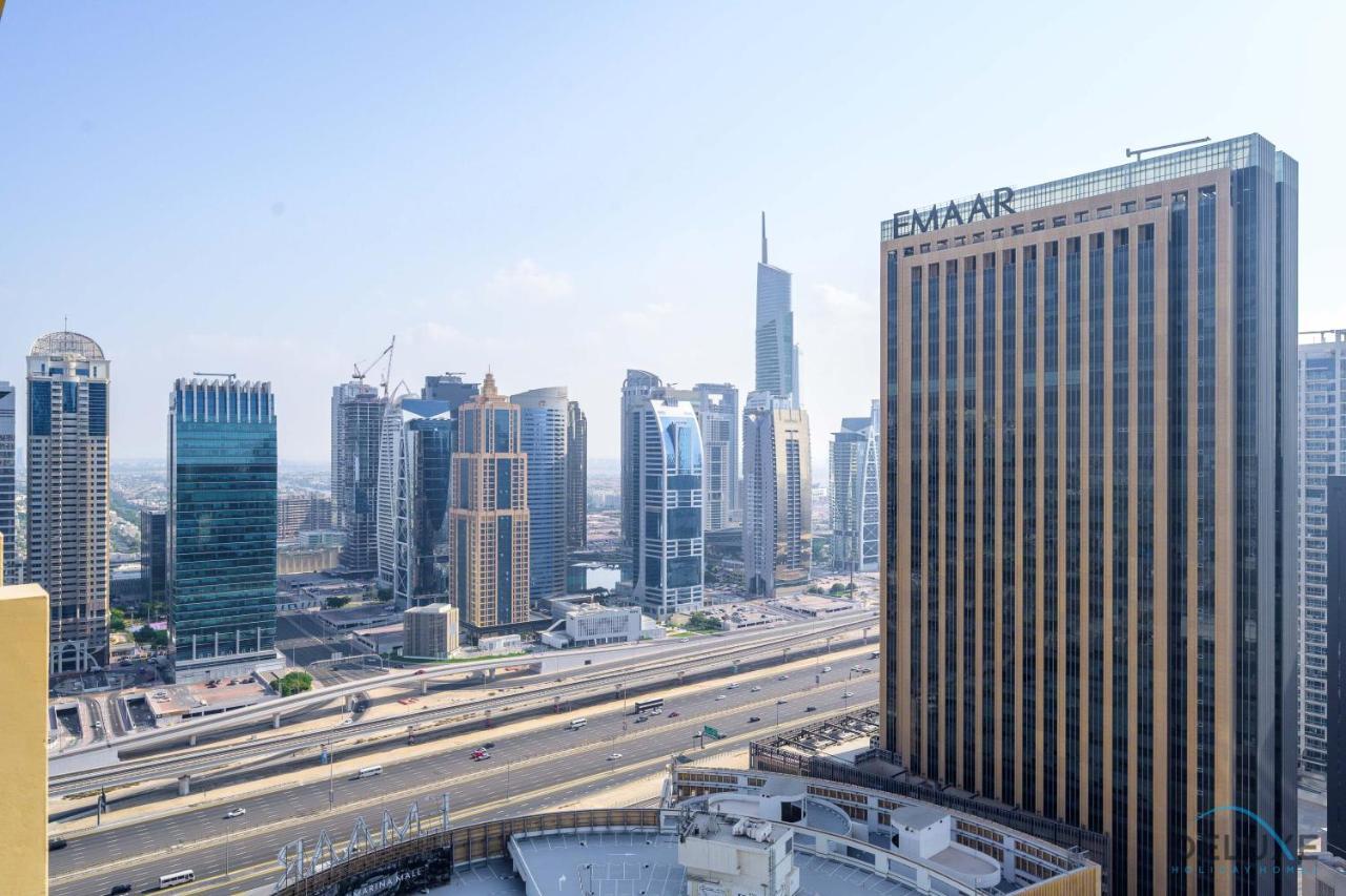 Ornate 1br In The Address Residences Marina By Deluxe Homes Apartment Dubai
