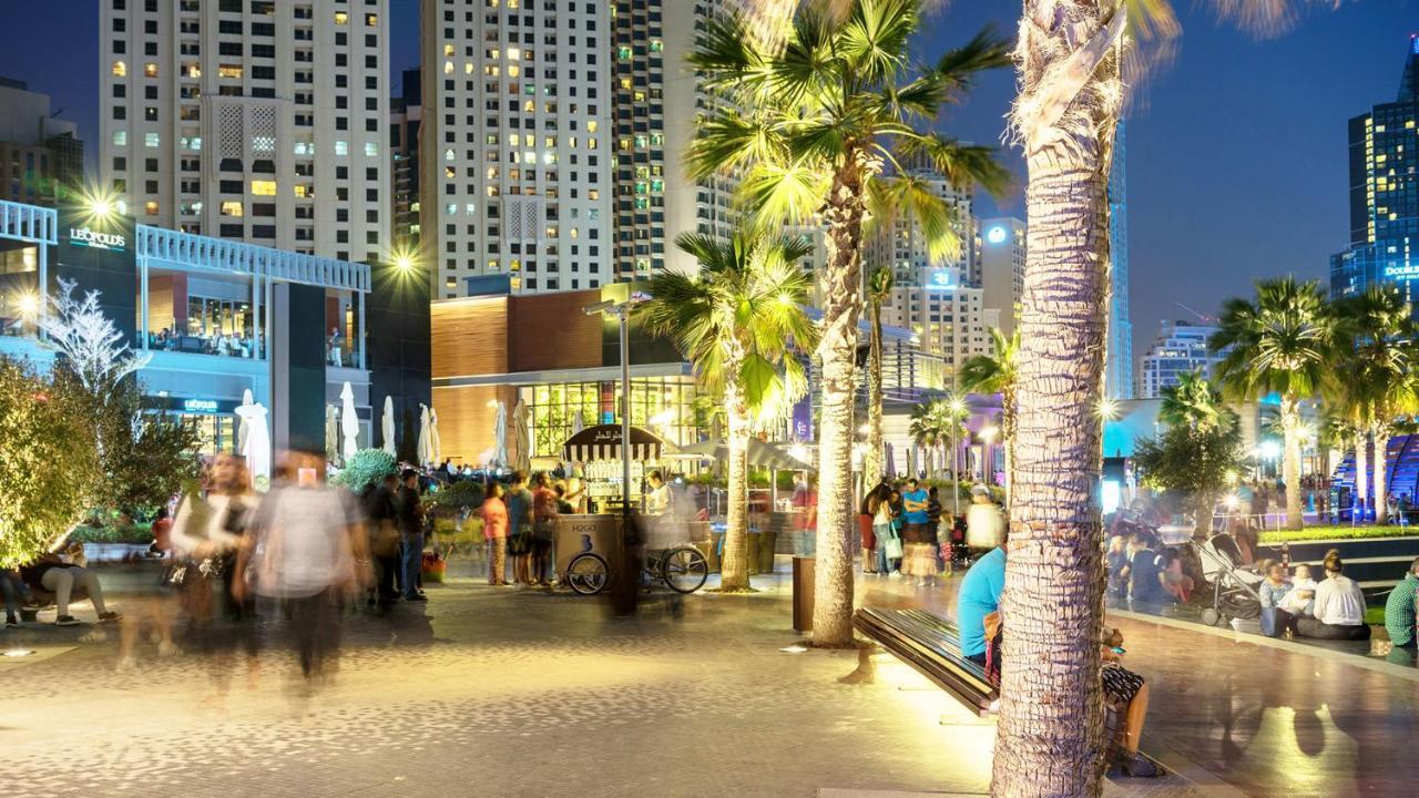 Homestar Deluxe Jbr Meditation & Wellness * Dubai