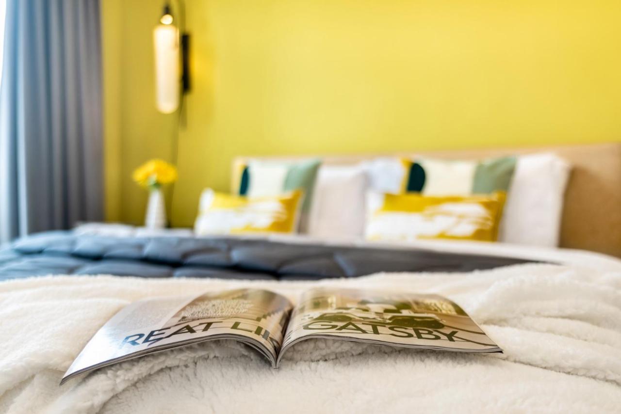 Apartment The Smart Concierge - Royal Oceanic Dubai