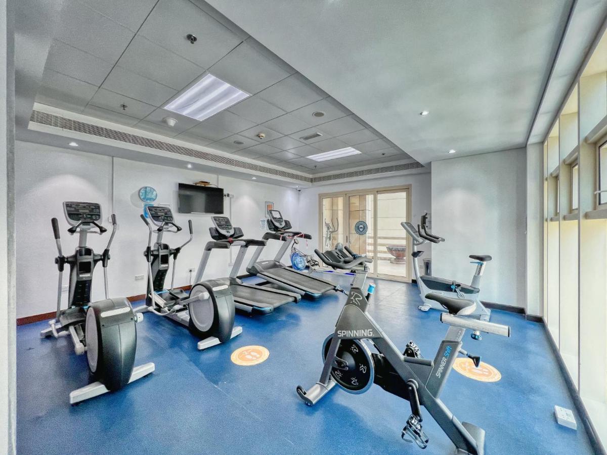 The Smart Concierge - Royal Oceanic Apartment Dubai