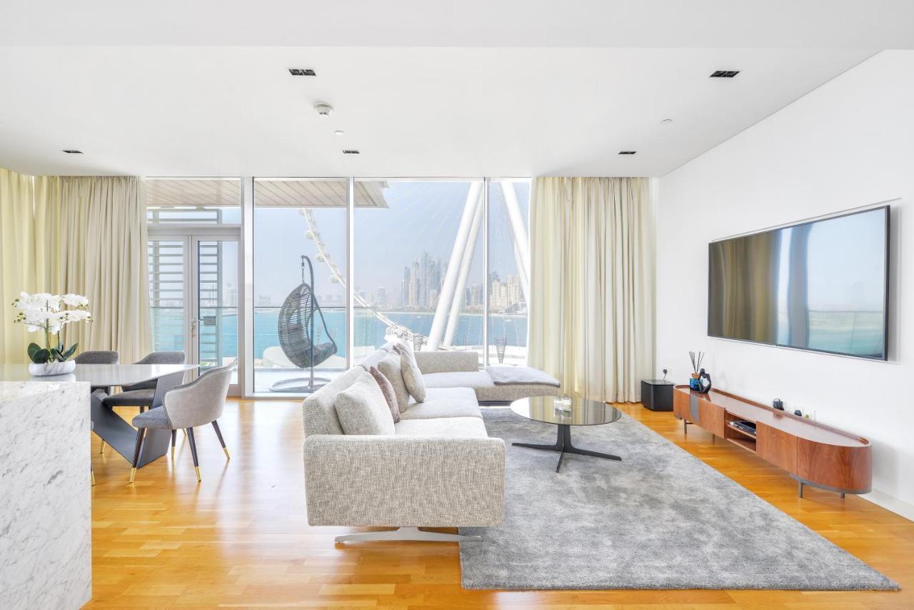 Daire Boutique 3+ 1 Bedroom Apt Facing Ain Dubai