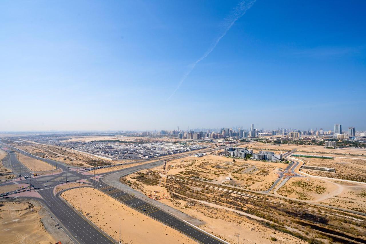 Apartment Tanin - At Damac Hills Carson Tower C *