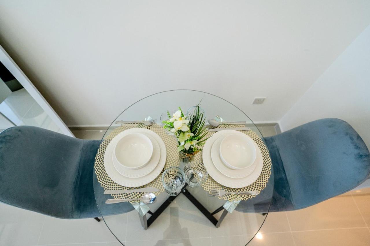 Tanin - At Damac Hills Carson Tower C Apartment Dubai