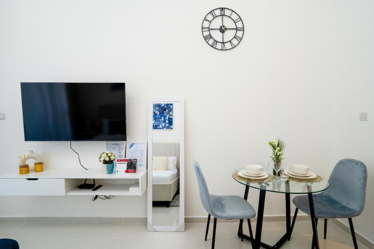 Tanin - At Damac Hills Carson Tower C Apartment