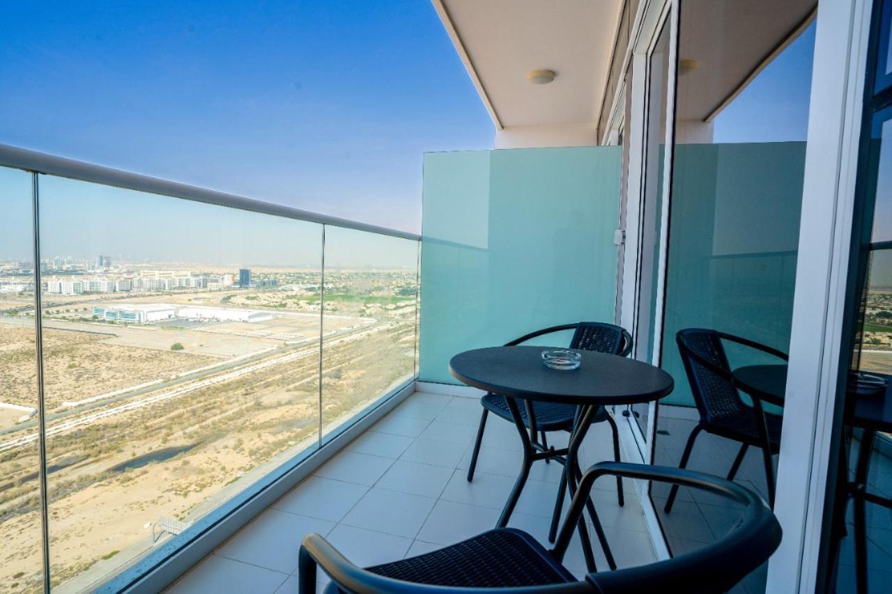 Apartment Tanin - At Damac Hills Carson Tower C