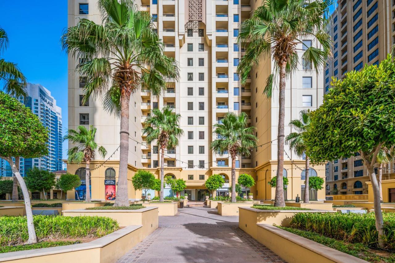 Lovely 2-bed In Jbr - 5 Mins From - Palm View! Dubai