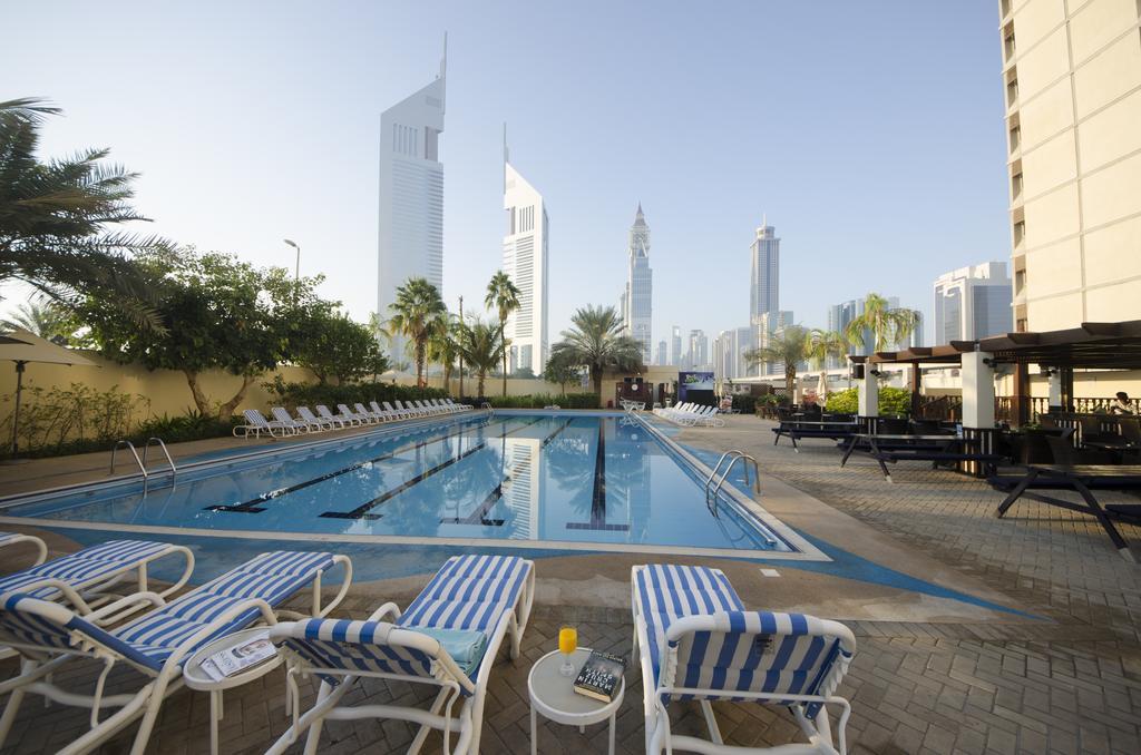 The Apartments, World Trade Centre