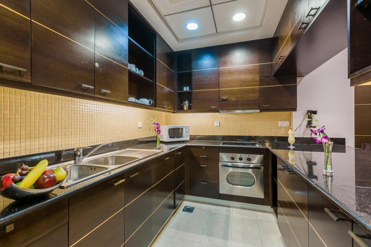 Aparthotel Park Dubai, An Edge By Rotana 4*