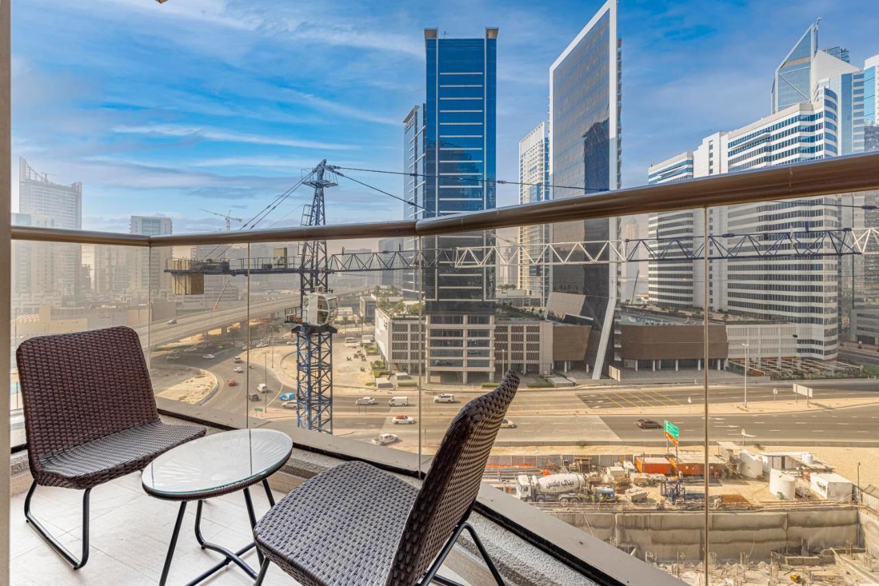 Daniels At Elite Downtown With Burj View * Dubai