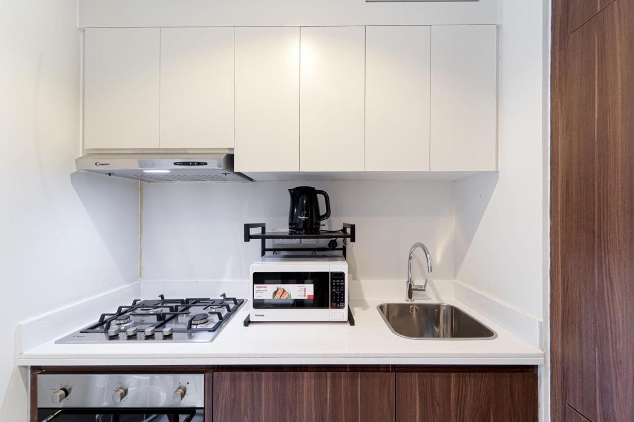 Brand New 1 Bdr In Business Bay With Burj-khalifa View Apartment