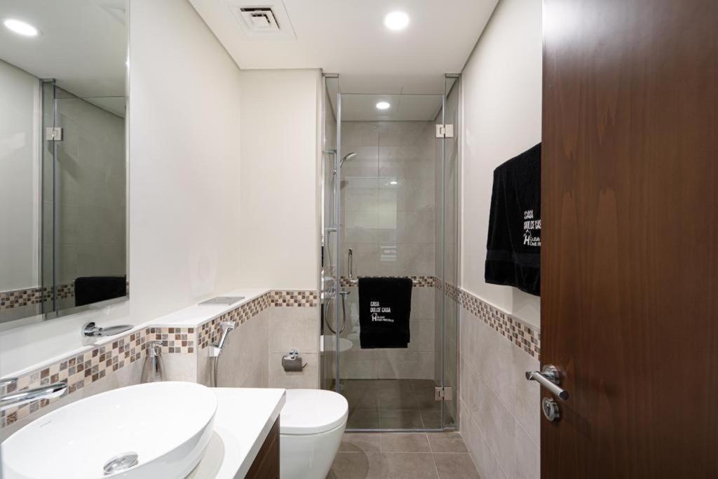 Apartment Cozy Brand New 1bd-business Bay- Burj Khalifa View