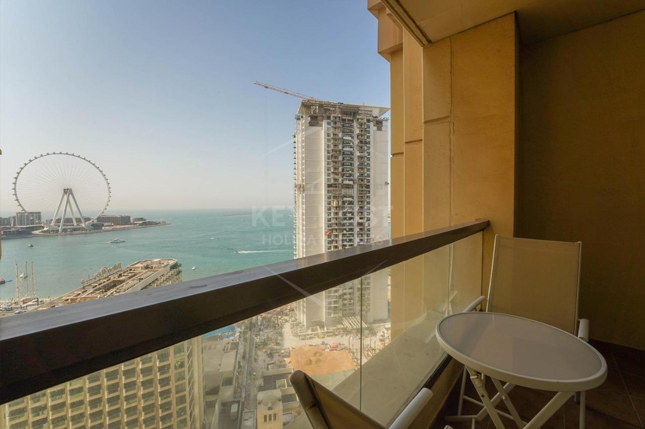 Keyhost - Bahar Jbr - 2br Full Sea View - K1820 *