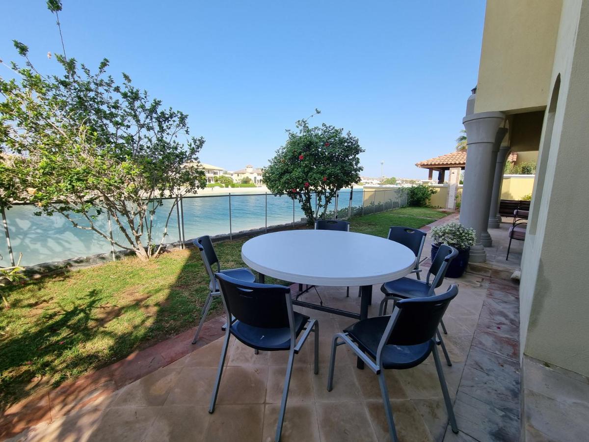 Palm Jumeirah Stunning 4bhk Villa
