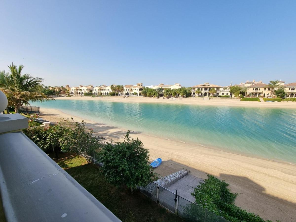 Villa Palm Jumeirah Stunning 4bhk