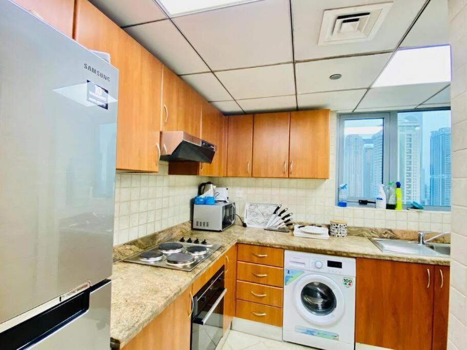 Apartment Marina 1 Bedroom Hall With Beautiful View *