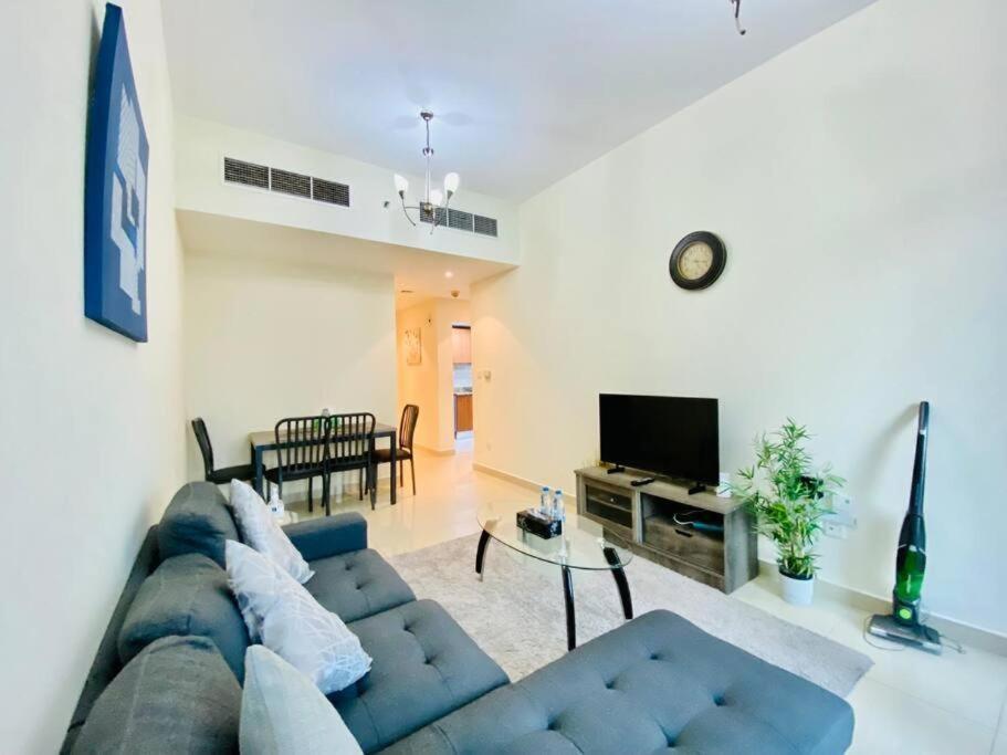Apartment Marina 1 Bedroom Hall With Beautiful View Dubai