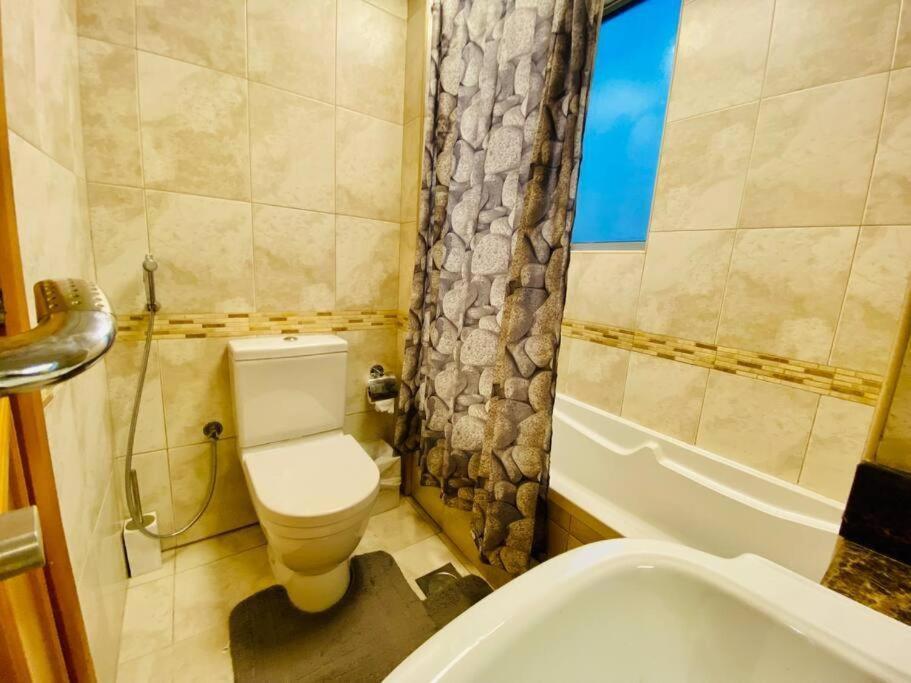 Apartment Marina 1 Bedroom Hall With Beautiful View