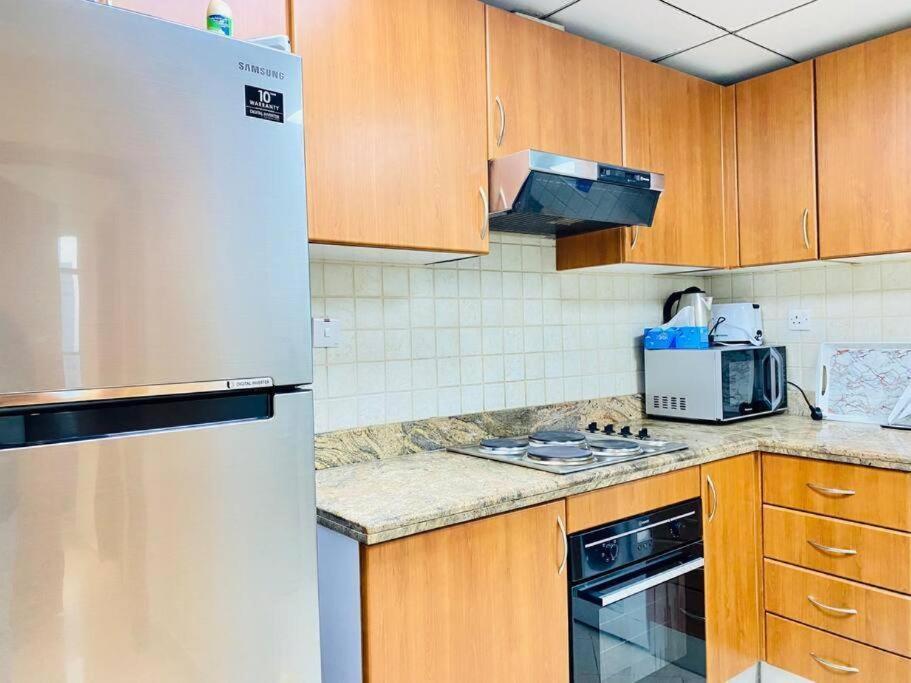 Marina 1 Bedroom Hall With Beautiful View Apartment Dubai
