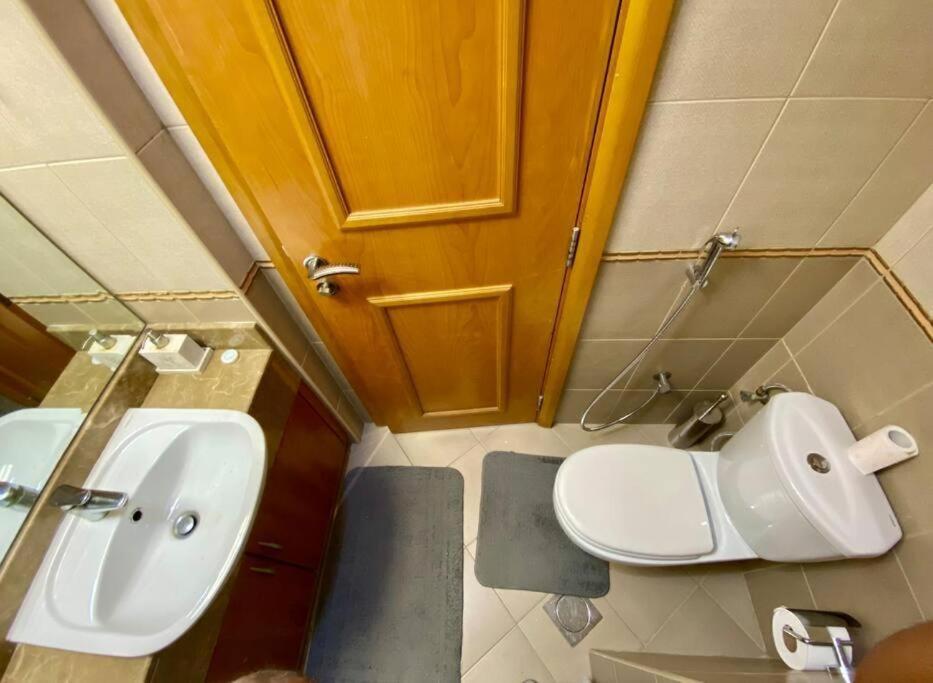 Marina 1 Bedroom Hall With Beautiful View * Dubai