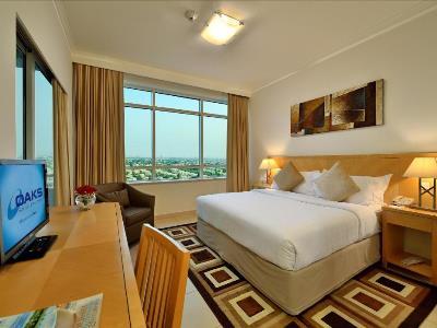 Oaks Liwa Heights 3* Dubai